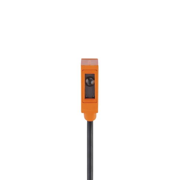 O8S200 IFM - Transmissor Fotoelétrico Barreira Detecção Industrial 3m Luz Vermelha IP67