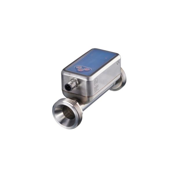 SU9020 IFM - Sensor de Vazão Ultrassônico IFM Medição de fluxo industrial 0,06-16,5 m³/h IO-Link
