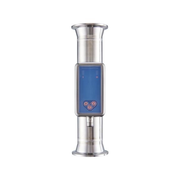 SUH400 IFM - Sensor de Vazão Ultrassônico IFM Medição de vazão 0,3-60 m³/h IO-Link