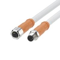 EVCA31 IFM - Cabo de Ligação ifm Automação Industrial M12 L 20m PUR IP69K EVCA31