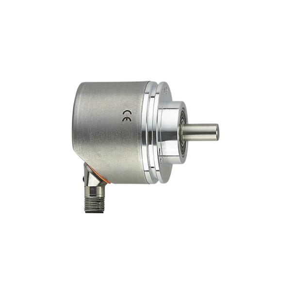 RMV300 IFM - Encoder Absoluto Multivolta Monitoramento de Posição Eixo 10mm IO-Link