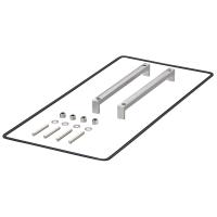 EC0733 IFM - Quadro de Montagem IFM para ecomatDisplay 12 pol Aço Inox 304 EC0733