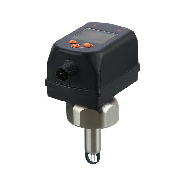SD1440 IFM - Medidor de Ar Comprimido IFM Monitoramento de Fluxo IO-Link 0,3-26260 m³/h