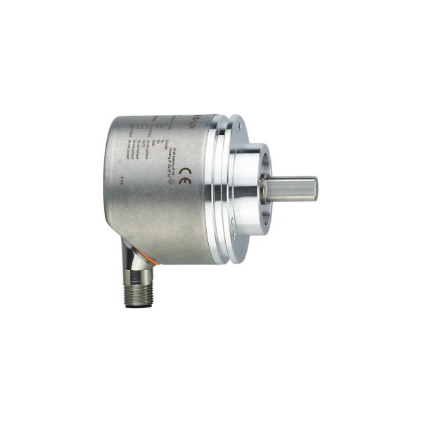 RVP510 IFM - Encoder Incremental IFM Medição de rotação Eixo 10mm Display IO-Link
