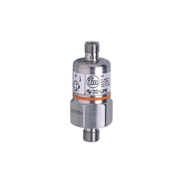PP7553 IFM - Pressostato IFM Aplicações Industriais e Móveis 0-25 bar, Cerâmica, IO-Link