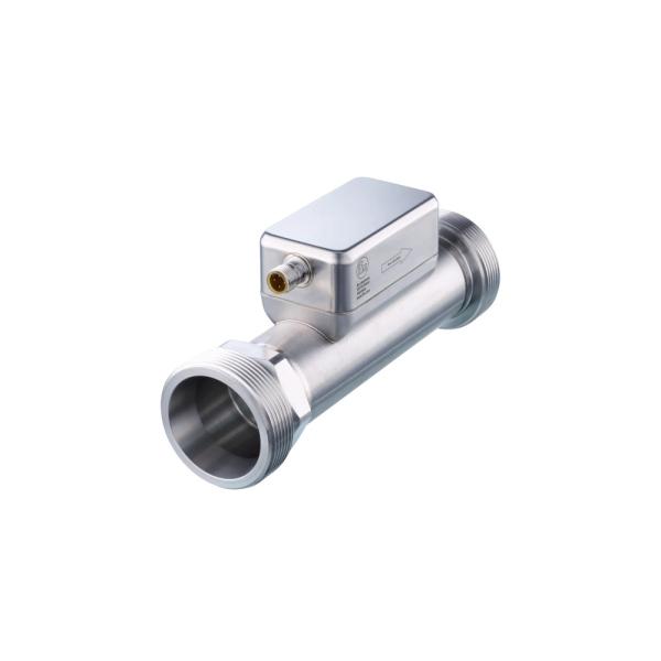 SU2050 IFM - Sensor Vazão IFM Monitoramento industrial 0,3-60m³/h, 100bar, G2, IO-L