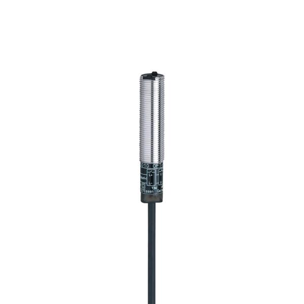 OF5018 IFM - Transmissor Fotoelétrico IFM Automação Industrial Barreira 4m IP67 Cabo 2m