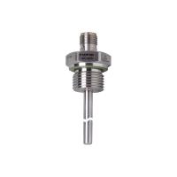 TM4431 IFM - Sensor de Temperatura IFM Pt100 Conexão de Processo G 1/2 100mm -40 a 150°C M12 TM4431