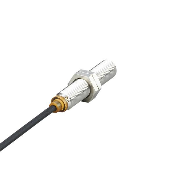 IFS718 IFM - Sensor Indutivo IFM Automação Industrial M12 4mm PNP/NPN