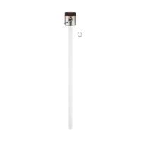 LK7023 IFM - Sensor de Nível Eletrônico IFM Monitoramento de fluidos IO-Link 472mm LK7023