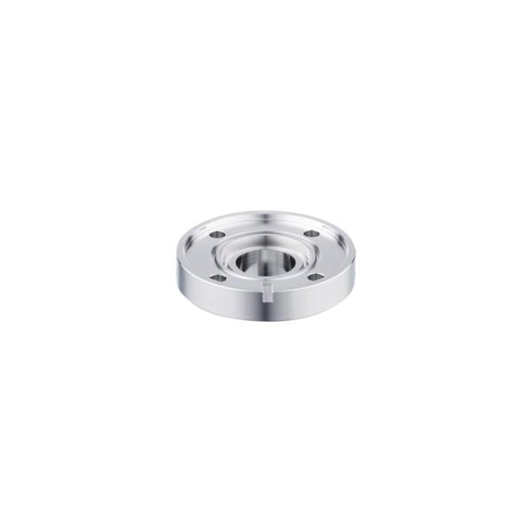 E40471 IFM - Adaptador para Soldagem ifm EN10357 para Sensor de Vazão SMF DN25 Aço Inox 316L