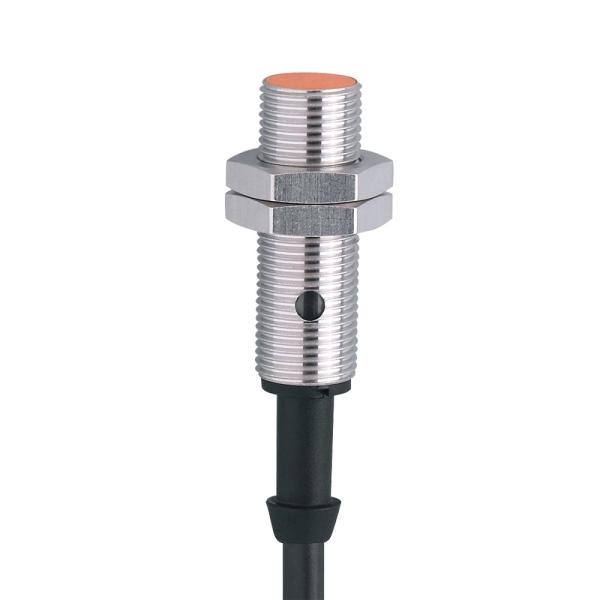 IF5188 IFM - Sensor Indutivo IFM Automação Industrial M12 PNP 2mm 1500Hz