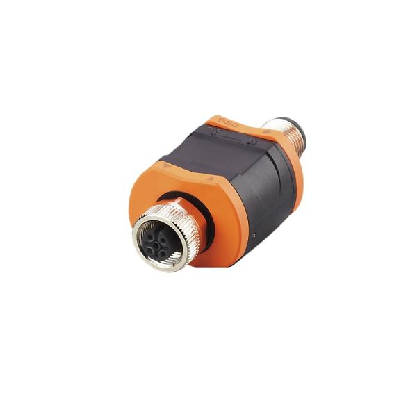 DP2200 IFM - Display para Sinais Analógicos Conversão e Monitoramento IO-Link 4-20mA IP67