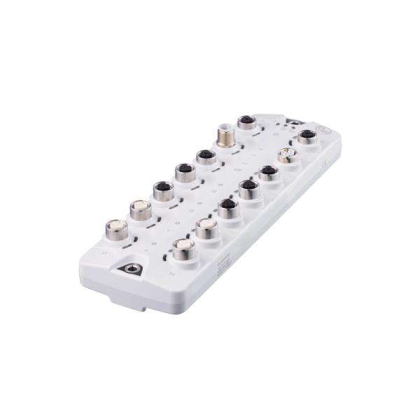 AL1591 IFM - Mestre IO-Link IFM Comunicação Industrial Multiprotocolo IP69K