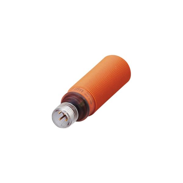 UGT201 IFM - Sensor Ultrassônico IFM Detecção de objetos M18, 60-800mm, PNP, IP67