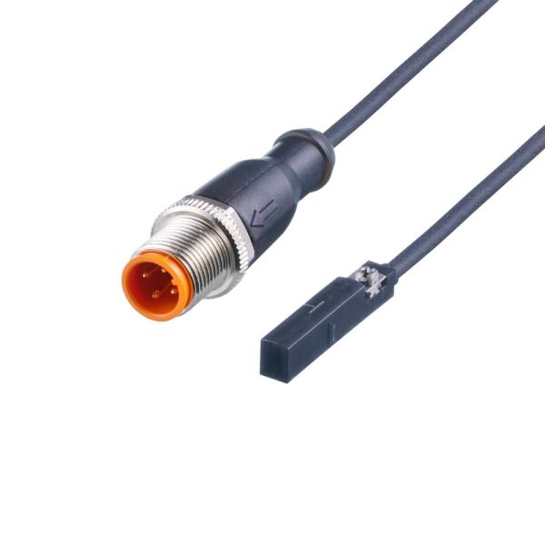 MK5908 IFM - Sensor para Cilindro IFM Detecção de posição IO-Link, PNP/NPN, 0.3m