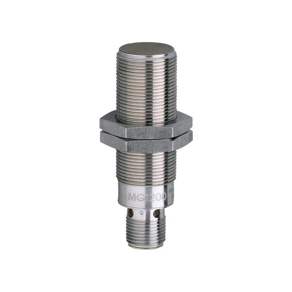MGT201 IFM - Sensor Magnético IFM Detecção Industrial M18 PNP 100mm IP69K