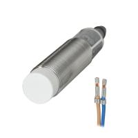 IG0087 IFM - Sensor Indutivo IFM Detecção de objetos M18, 8mm, Cabo 10m, NA IG0087