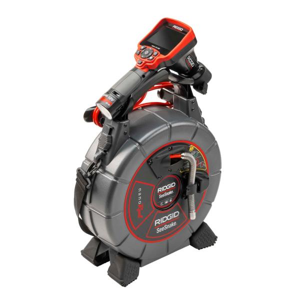 CAMERA NANOREEL N85S (SISTEMA C/ CA-350)