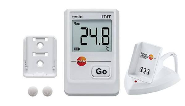 DATALOGGER TESTO 174T KIT - TESTO 0572 0561