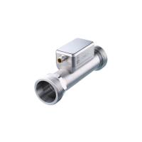 SU2050 IFM - Sensor Vazão IFM Monitoramento industrial 0,3-60m³/h, 100bar, G2, IO-L SU2050