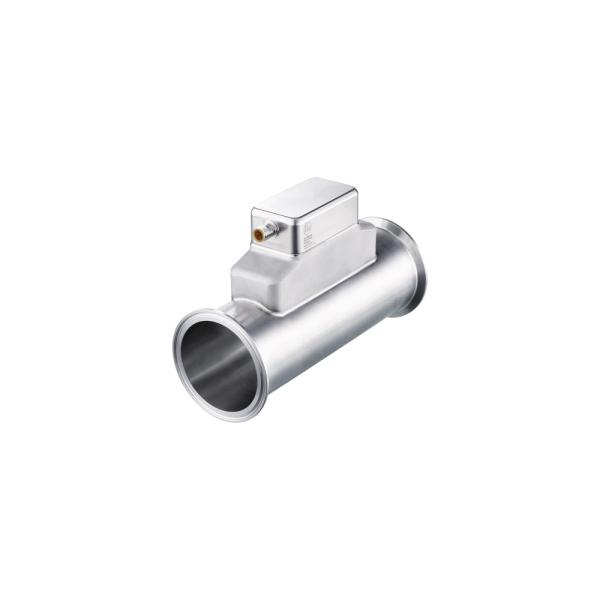 SUH620 IFM - Sensor de Vazão Ultrassônico IFM Medição de vazão Clamp DN80, 1.5-216 m³/h, IO-Link