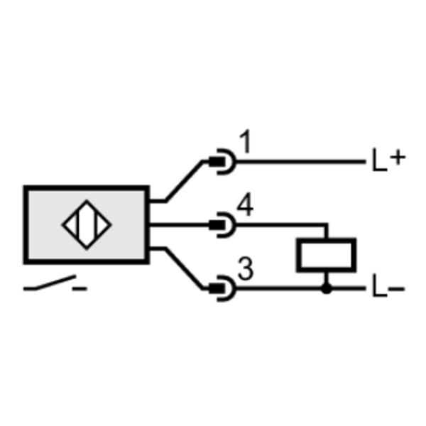 IGS291 IFM - Sensor Indutivo ifm Automação Industrial PNP M18 12mm 2000Hz