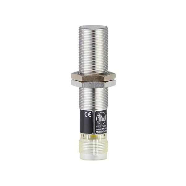 IG0231 IFM - Sensor Indutivo IFM Detecção de objetos M18, 5mm, 20-250V AC/DC, NA