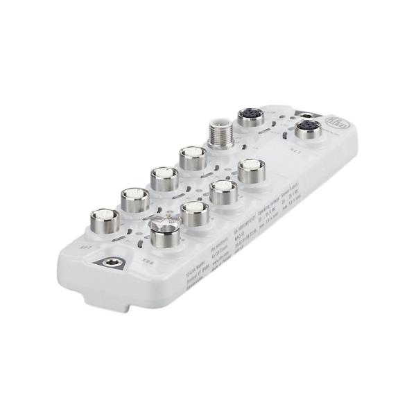 AL1123 IFM - IO-Link Master IFM Automação Industrial EtherNet/IP 8 Portas IP69K
