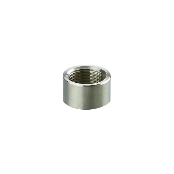 E43375 IFM - Adaptador de Soldagem IFM Sensores de Processo G 1/2, 26.4mm, 50 bar