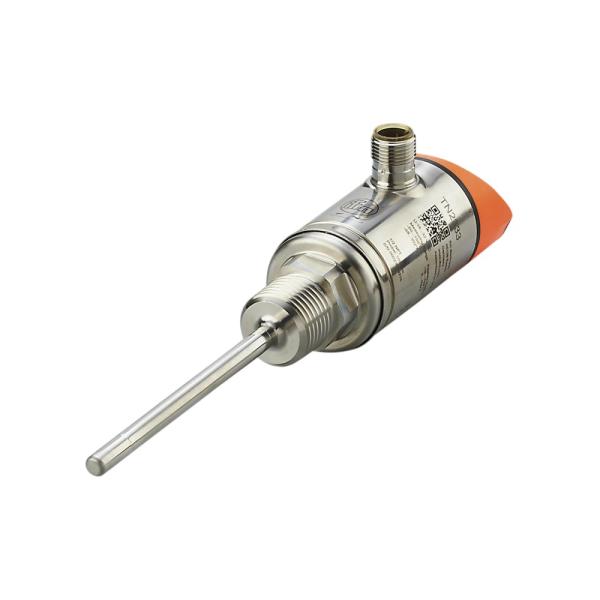 TN2333 IFM - Sensor Temp IFM Display Monitoramento Ind IO-Link 100mm 1/2NPT -50/150C