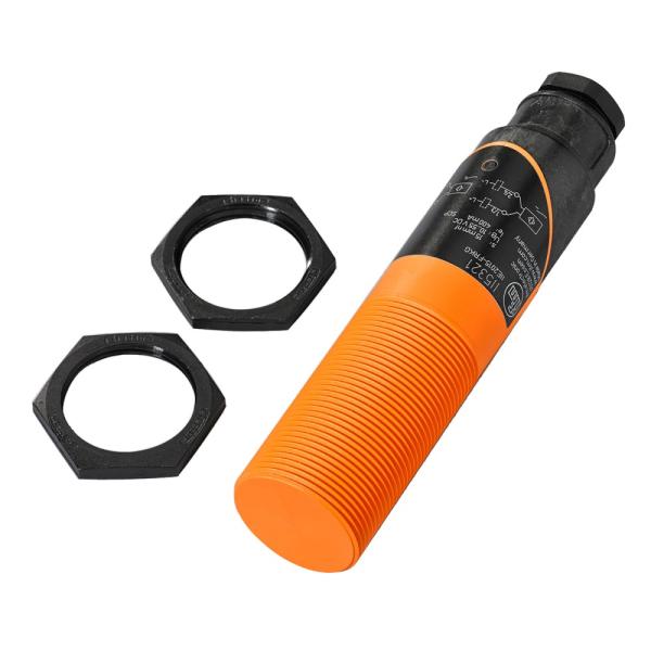 II5321 IFM - Sensor Indutivo IFM Detecção de objetos M30, 15mm, PNP/NPN