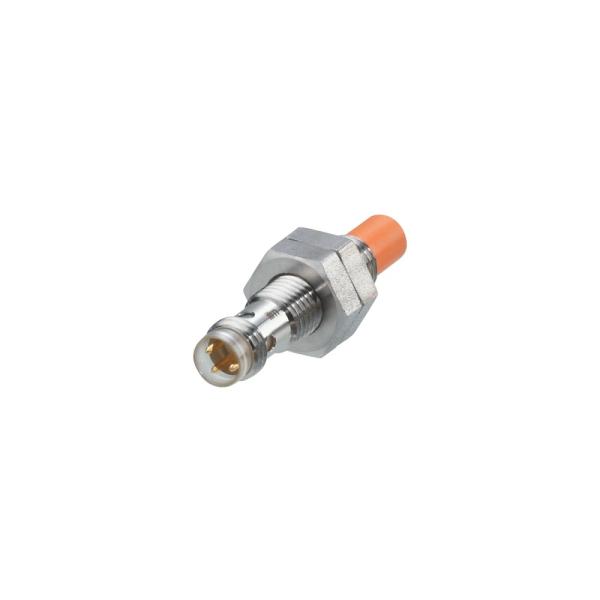 IE5350 IFM - Sensor Indutivo IFM Automação Industrial M8 5mm PNP/NPN