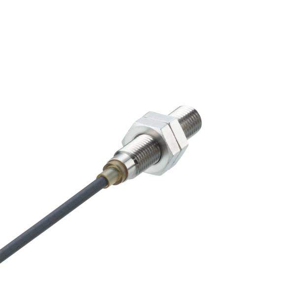 IEC213 IFM - Sensor Indutivo Metálico IFM Automação Industrial M8 2mm PNP NA