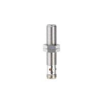 IFC258 IFM - Sensor Indutivo Totalmente Metálico Automação Industrial M12 PNP 3mm IP68 IFC258