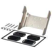 EC0731 IFM - Quadro de Montagem IFM para Displays 7 pol Aço Inox Painel EC0731