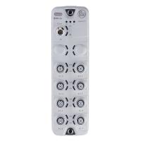 AL2203 IFM - Módulo de Entrada/Saída IO-Link Automação Industrial 16 Entradas/16 Saídas IP69K AL2203