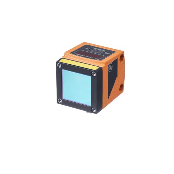 O1D106 IFM - Sensor Óptico de Distância ifm Automação Industrial 1-75m IO-Link PNP IP67