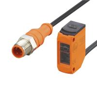 O6S701 IFM - Transmissor Fotoelétrico Barreira Máquinas-ferramentas IO-Link Laser 15m O6S701