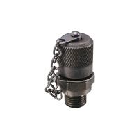 E43331 IFM - Engate de Rosca com Tampa IFM Conexão de Processo e Diagnóstico G 1/4 para M16x2 630bar E43331