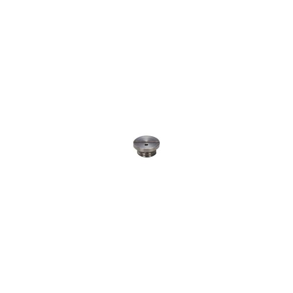E30419 IFM - Parafuso Amortecedor de Sobrepressão IFM para Sensores de Pressão M6x0,75 Aço Inox 316L