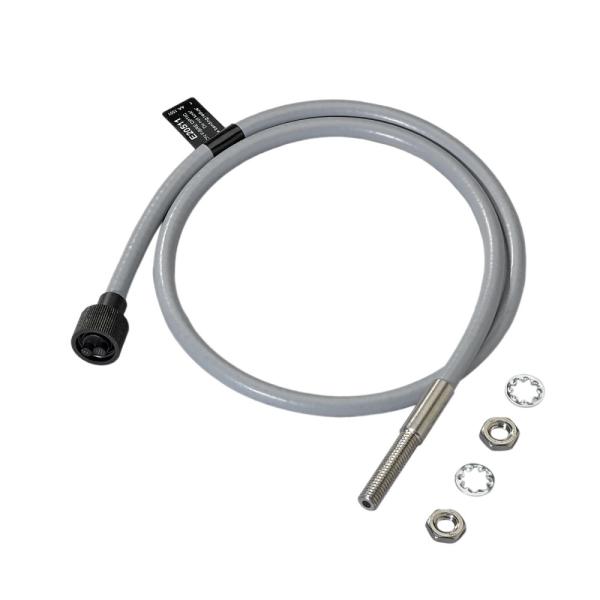 E20511 IFM - Fibra Óptica Reflexão Difusa IFM Ambiente Industrial M6 600mm