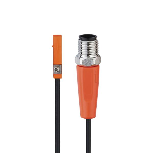 MK501A IFM - Detector para Cilindros T Monitoramento de Pistão PNP, 10-30V, M12, 0.3m