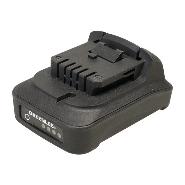 BATERIA DE LÍTIO 10,8V 1.5AH MBP108 GREENLEE
