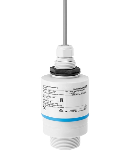 Medidor de nível tipo Radar Micropilot FMR10