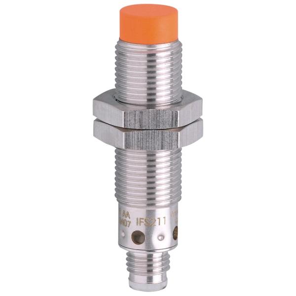IFS211 IFM - Sensor Indutivo IFM Automação Industrial M12 PNP 7mm