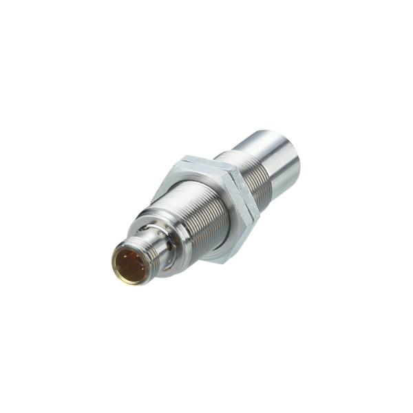 IGT249 IFM - Sensor Indutivo Metálico Áreas Higiênicas M18 PNP 12mm