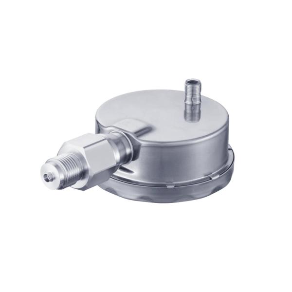 PG1400 IFM - Sensor de Pressão IFM Monitoramento de fluidos 0-400 bar, IO-Link, Analógico
