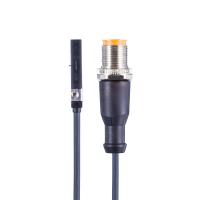 MK5908 IFM - Sensor para Cilindro IFM Detecção de posição IO-Link, PNP/NPN, 0.3m MK5908