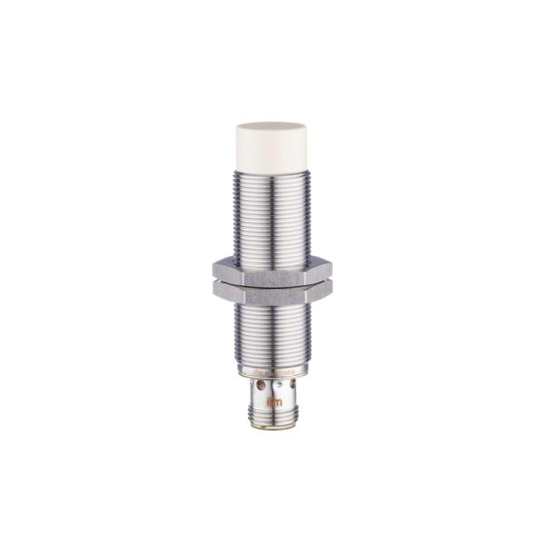 IGT202 IFM - Sensor Indutivo IFM Áreas Higiênicas M18 12mm PNP/NPN M12